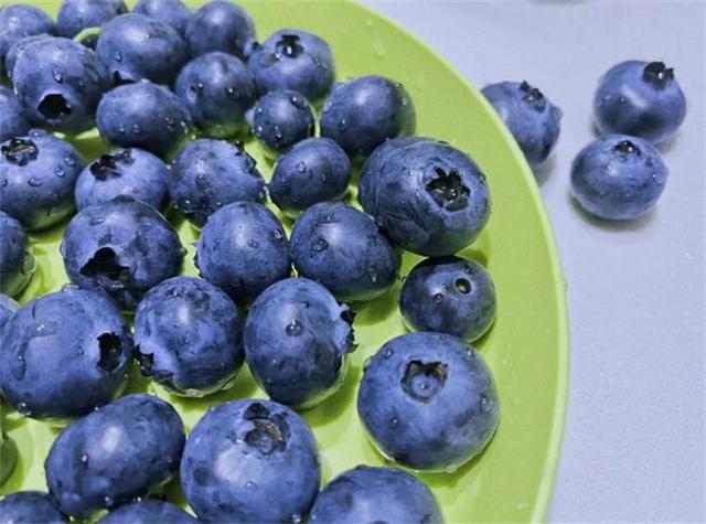 蓝莓什么品种最好吃最甜，蓝莓品种甜度排名？